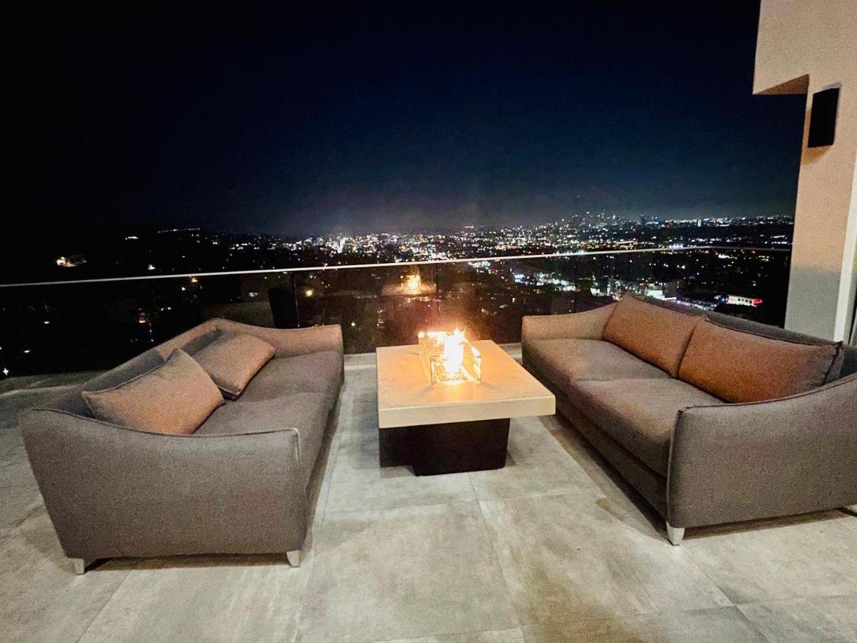 Stunning View Hollywood Hills Guest House Лос-Анджелес Екстер'єр фото