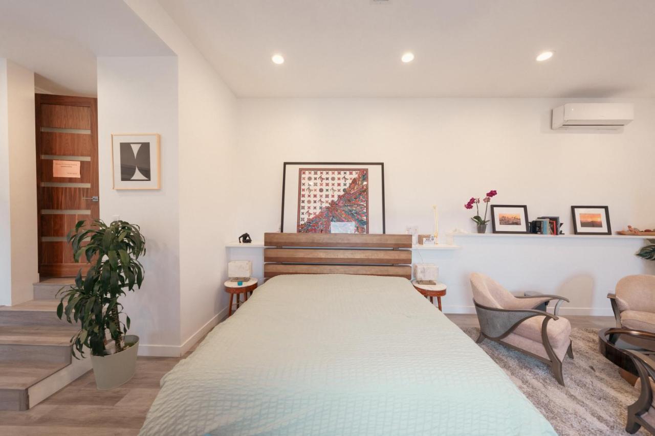 Stunning View Hollywood Hills Guest House Лос-Анджелес Екстер'єр фото