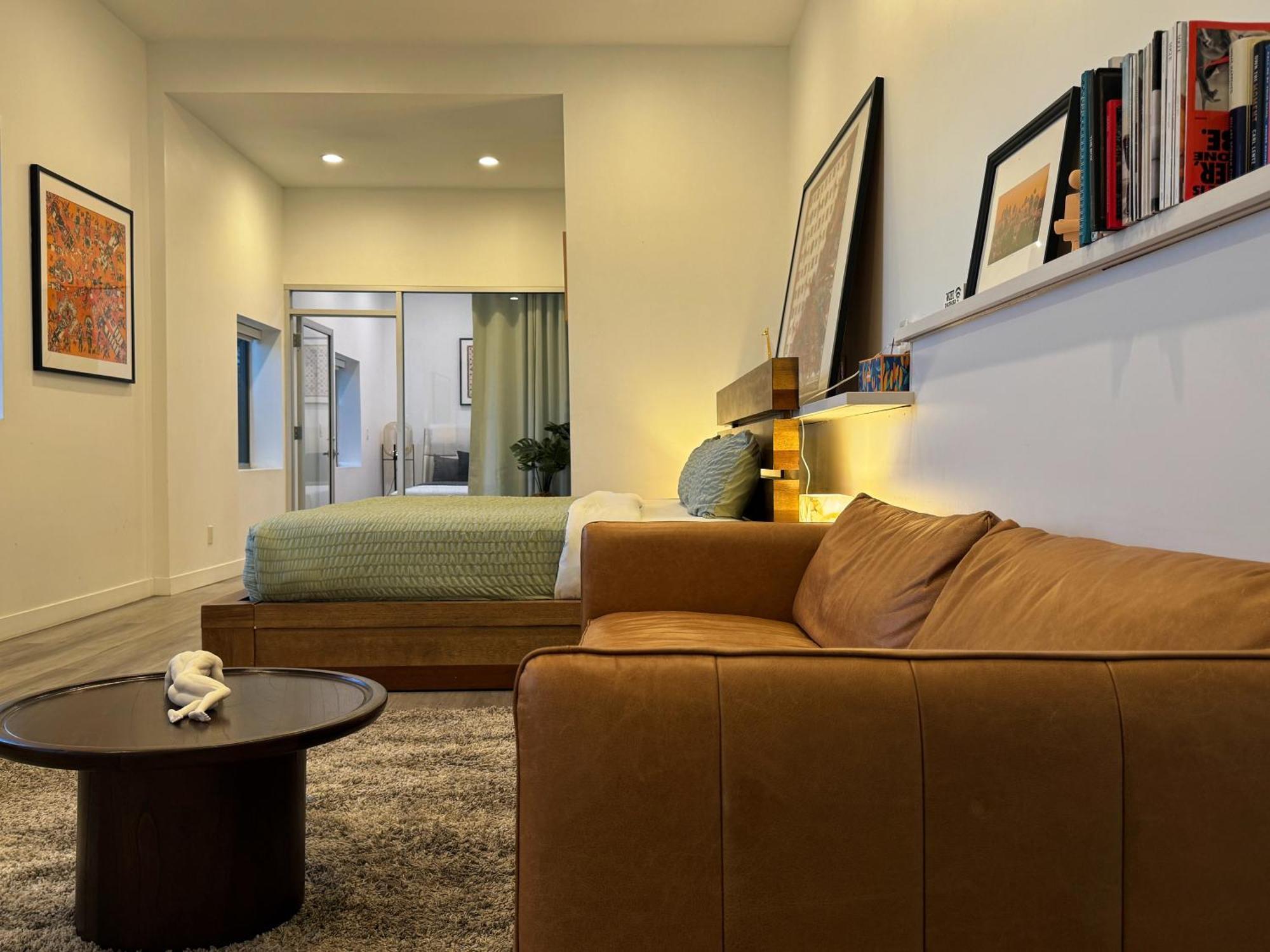 Stunning View Hollywood Hills Guest House Лос-Анджелес Екстер'єр фото